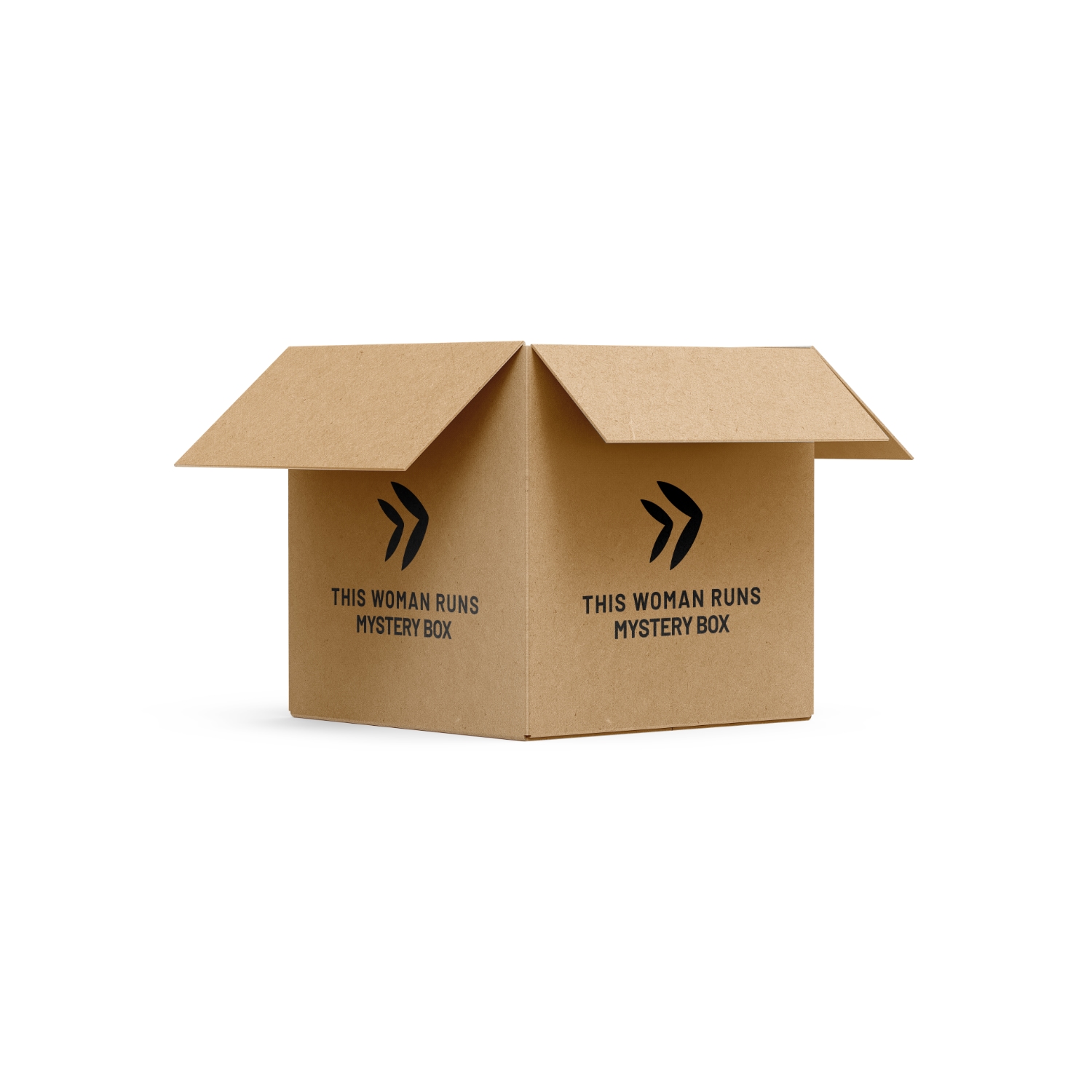 Running Mystery Box