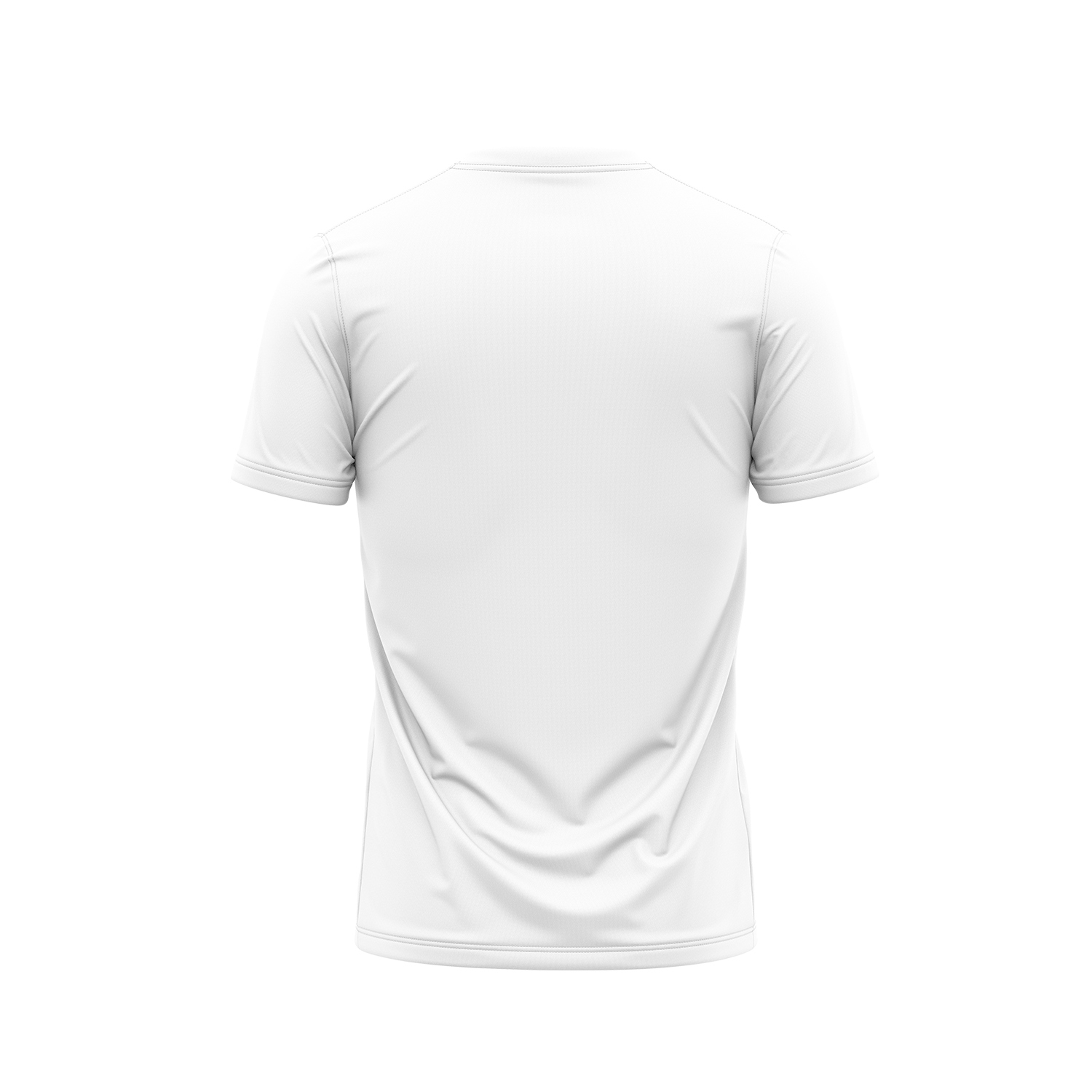 Alternative view of My Time, My Space, My Pace Technical T-Shirt