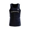 This Woman Runs Running Vest [Navy]