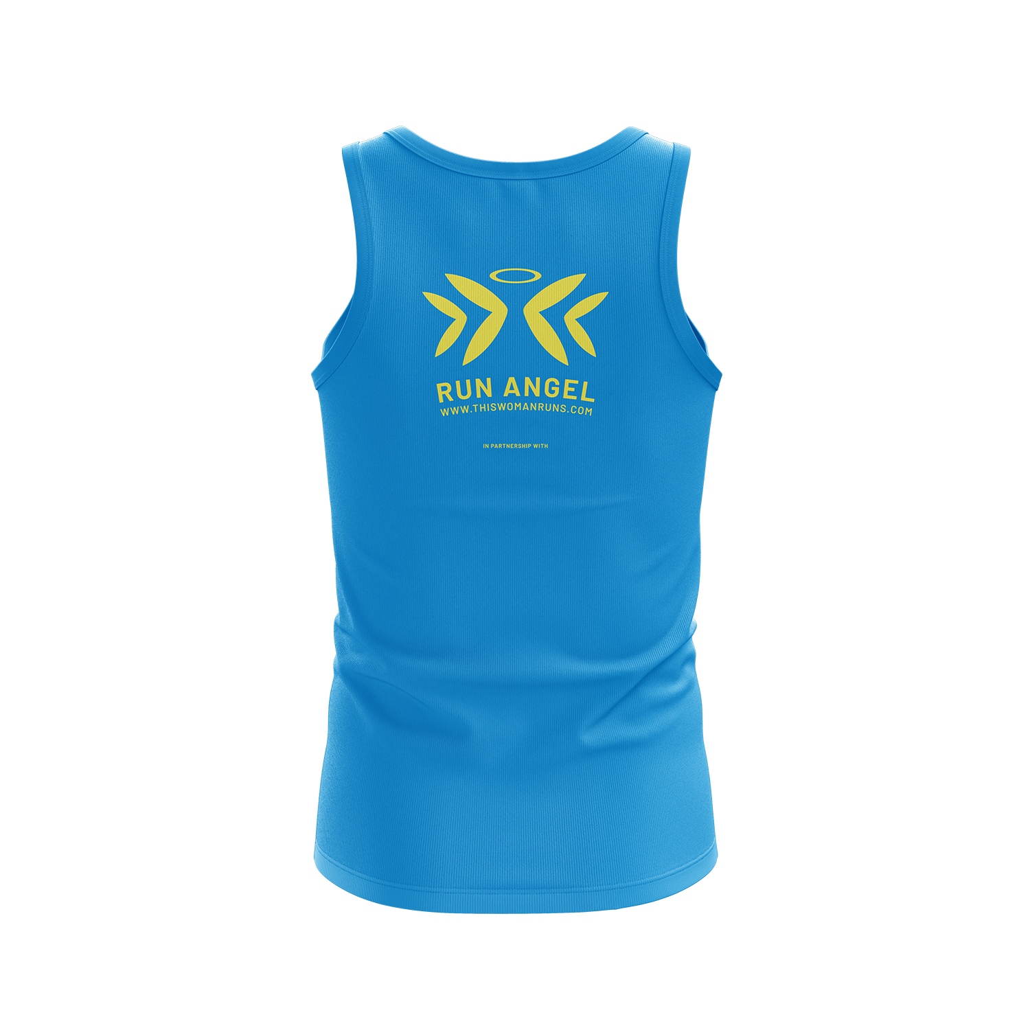 Alternative view of This Woman Runs Angel Running Vest