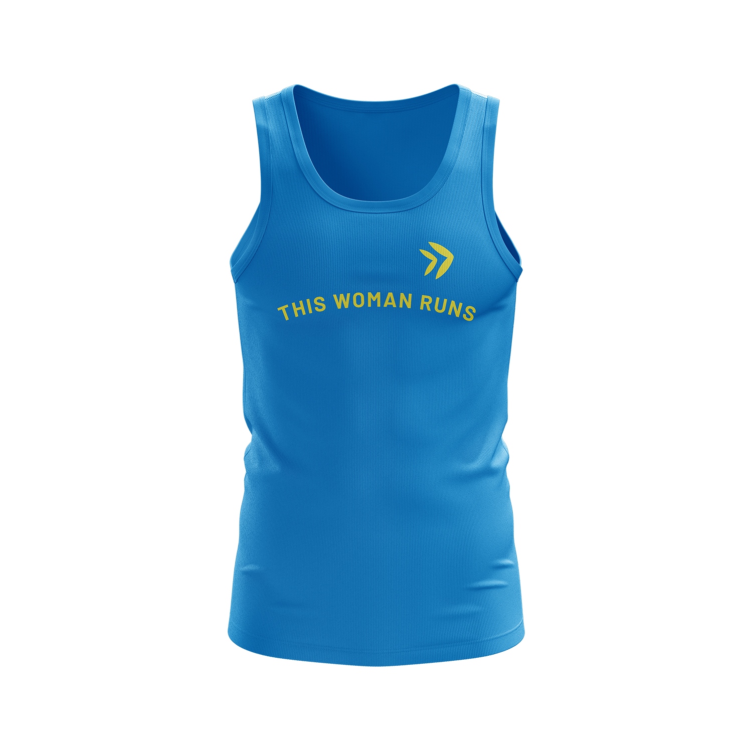 This Woman Runs Angel Running Vest